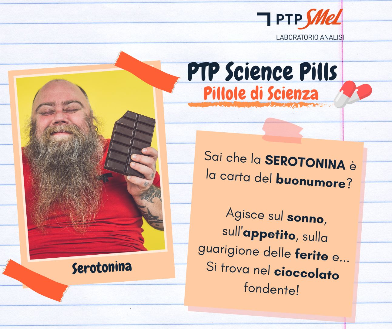 PTP Science Pills – Pillole di Scienza